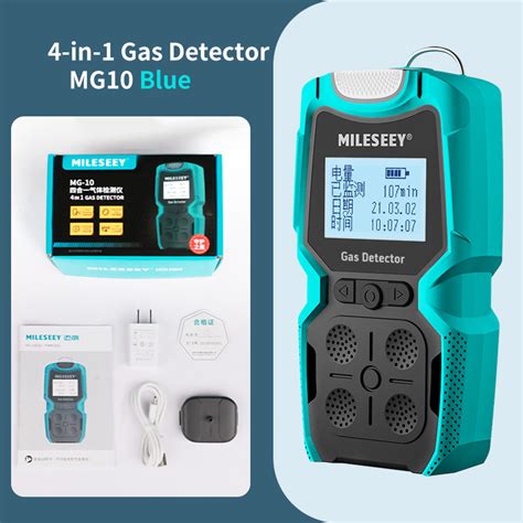 3 in 1 gas detector|4 gas detectors for sale.